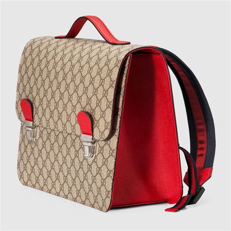 gucci school bag pics|gucci kids bags for girls.